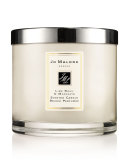 Lime Basil & Mandarin Deluxe Candle, 21.1 oz