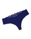 Double Take Cross-Dyed Thong