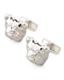 Bulldog Cuff Links