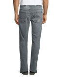 The Straight Dispatch Denim Jeans, Gray