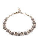 Crystal Star Choker Necklace