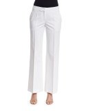 Kenmare Flare-Leg Pants, Cloud