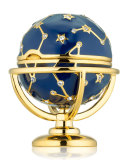 Limited Edition Estée Lauder Pleasures Glittering Globe Solid Perfume
