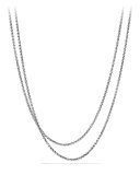 Extra-Small Wheat Chain Necklace