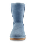 Classic Short Boot, Dolphin Blue