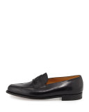 Lopez Penny Loafer, Black