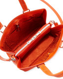 Honoré 404 Small Tote Bag, Orange