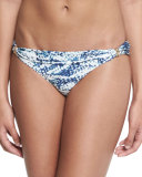 Bia Anatolia-Print Full Swim Bottom