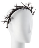 Lyra Feather Headband