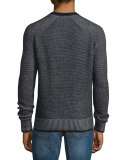 Lightweight Quilted Tech Vest, Racing Red