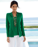 Lilly Textured Jacket