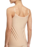 Butter Layering Cami, Nude