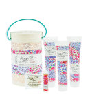 Linden Field Bath Goods Sampling Kit
