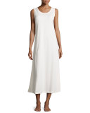 Butterknit Scoop-Neck Tank Gown