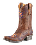 Auburn Short Gameday Boots
