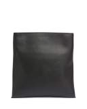 Attica Chain Crossbody Bag, Black