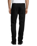 Graduate Sud Jeans, Black 