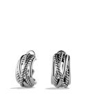 Crossover Earrings
