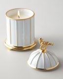 "Bird Cage" Candle