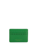 Block-T Brogue Slim Card Case