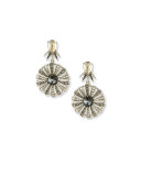 Celestial Star Drop Earrings