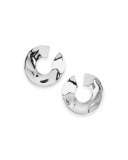 925 Senso&#153 Open Wavy Disc Earrings