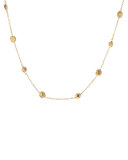 Glamazon Gold-Station Necklace
