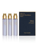 OUD silk mood Spray, 3 Refills, 0.37 fl. each