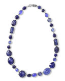 Rock Candy® Short All Stone Necklace in Odyssey