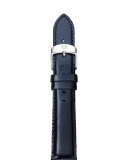 18mm Patent Strap, Navy