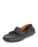 Woven Leather Driver