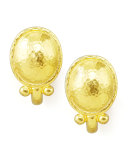 Sarabella 19k Gold Earrings