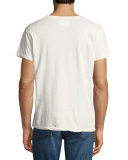 Surf Graphic T-Shirt, White