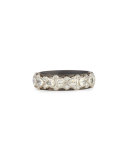 New World Lacy Eternity Stacking Ring