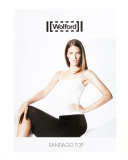 Santiago Spaghetti-Strap Camisole