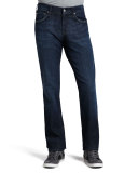 Austyn Los Angeles Dark Jeans, 36"