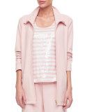 Long Sleeve Jog Jacket