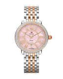 Serein 16 Two-Tone Bracelet Strap
