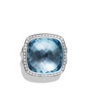 17mm New Albion Cushion Ring