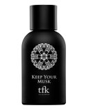 KEEP YOUR MUSK Eau de Parfum, 100 mL