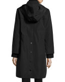 Multifunctional 2-in-1 Jacket, Black