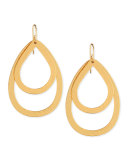 Paris Double-Drop Medium Earrings