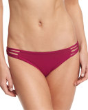 Aroa Strappy-Side Reversible Swim Bottom
