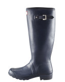 Original Tour Buckled Welly Boot, Navy