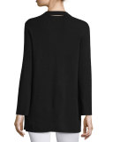 Delores Tie-Neck Sweater