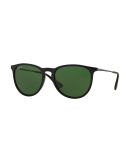 Polarized Square Sunglasses
