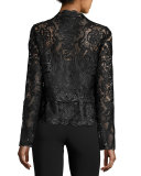 Miranda Tailored Lace Jacket