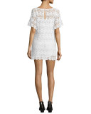 Grace Lace Coverup Dress