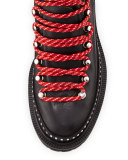 Compass Leather Hiking Boot