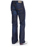 Zatiny 73N Dark & Faded Jeans